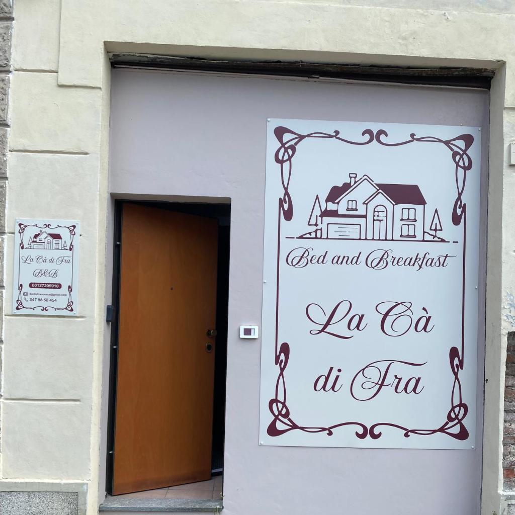 Photograph of La Ca di Fra