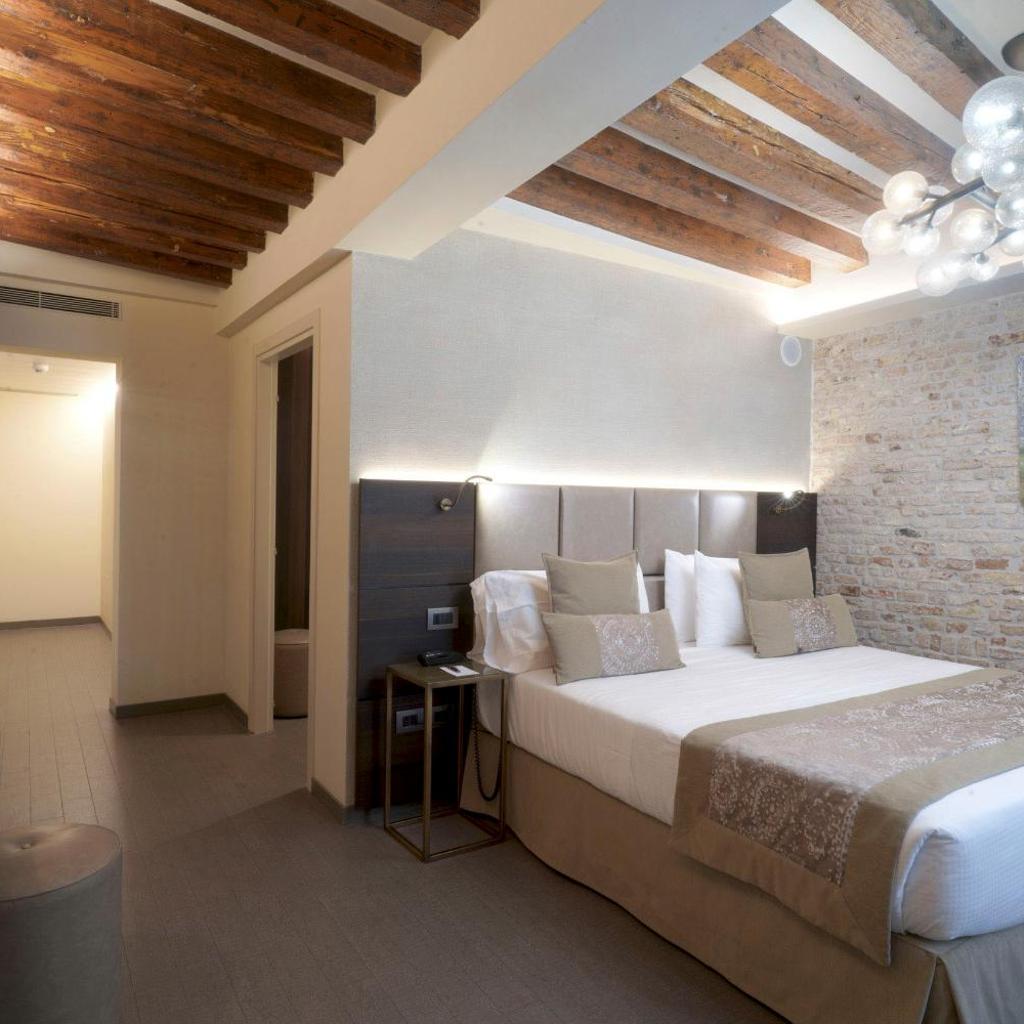 Hotel Aquarius Venice - Ascend Collection — 
