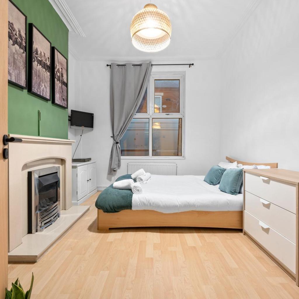 Photograph of Manchester Serviced Accommodation - The Cosy Quarter