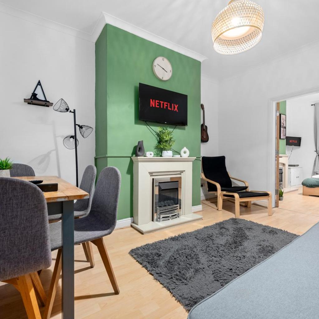 Photograph of Manchester Serviced Accommodation - The Cosy Quarter