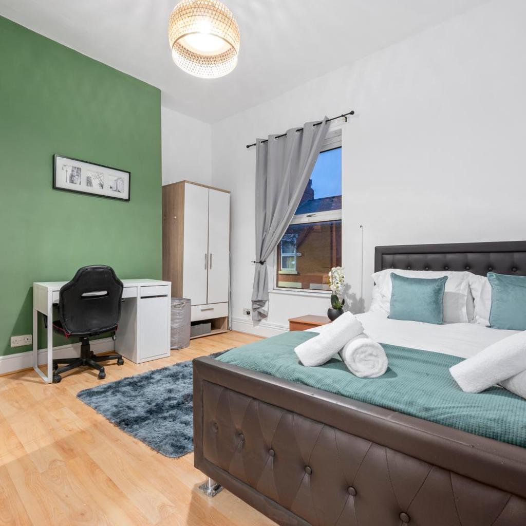 Photograph of Manchester Serviced Accommodation - The Cosy Quarter
