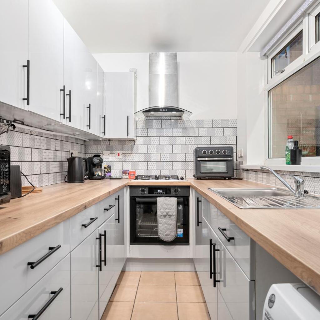 Photograph of Manchester Serviced Accommodation - The Cosy Quarter