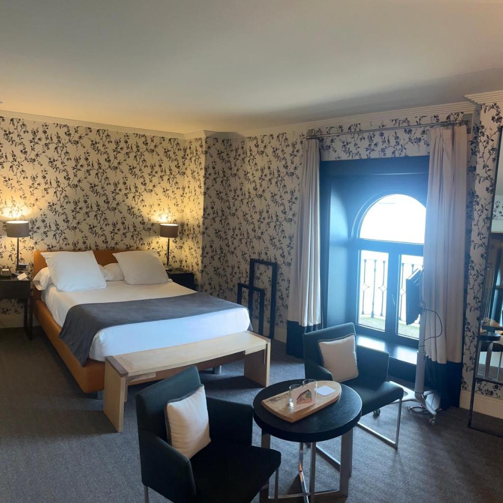 Ercilla Embarcadero Hotel — 