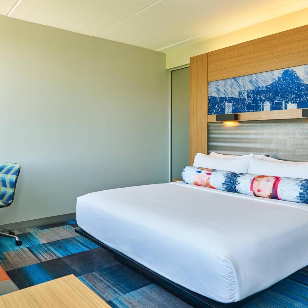 Photograph of Aloft by Marriott San Antonio Airport