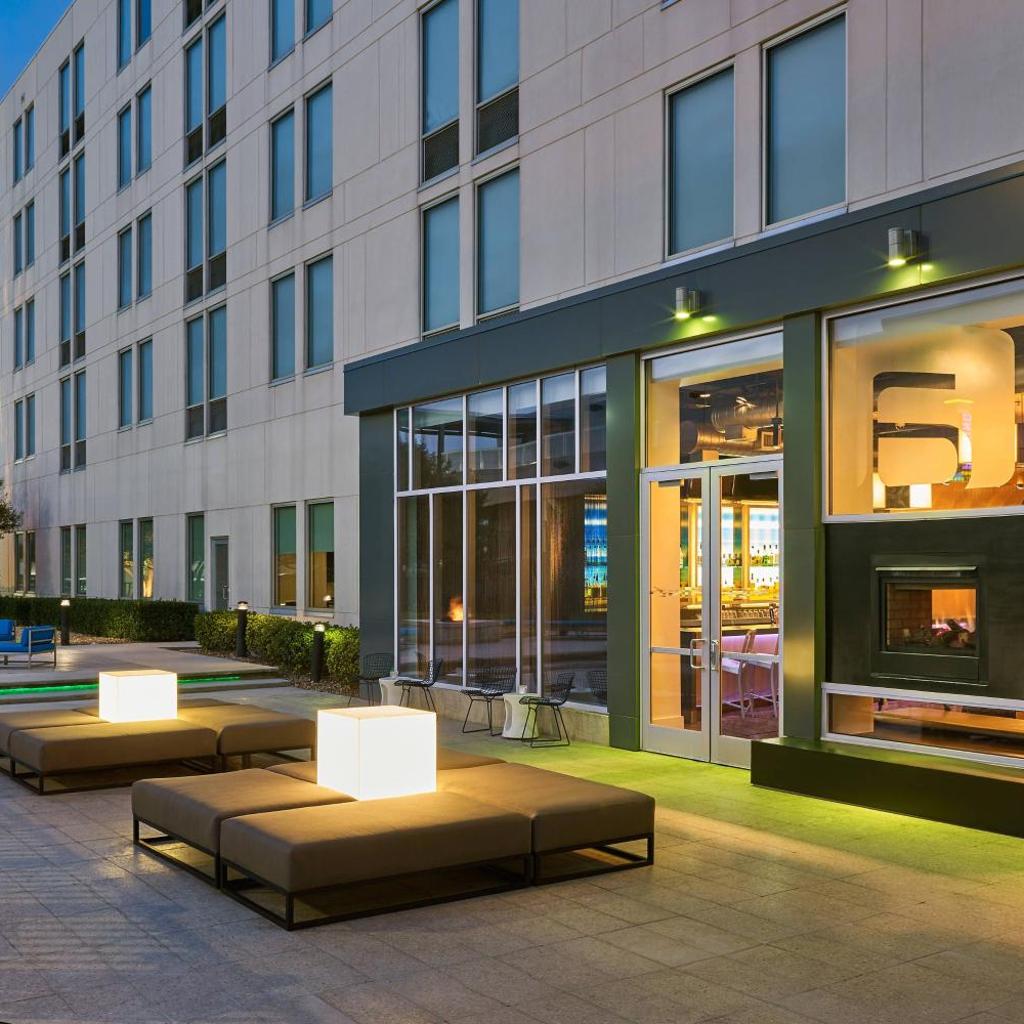 Photograph of Aloft by Marriott San Antonio Airport