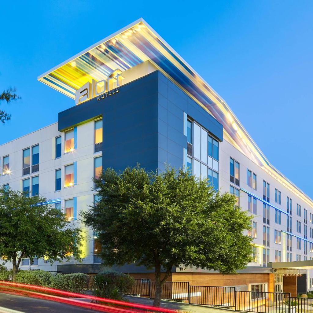 Photograph of Aloft by Marriott San Antonio Airport