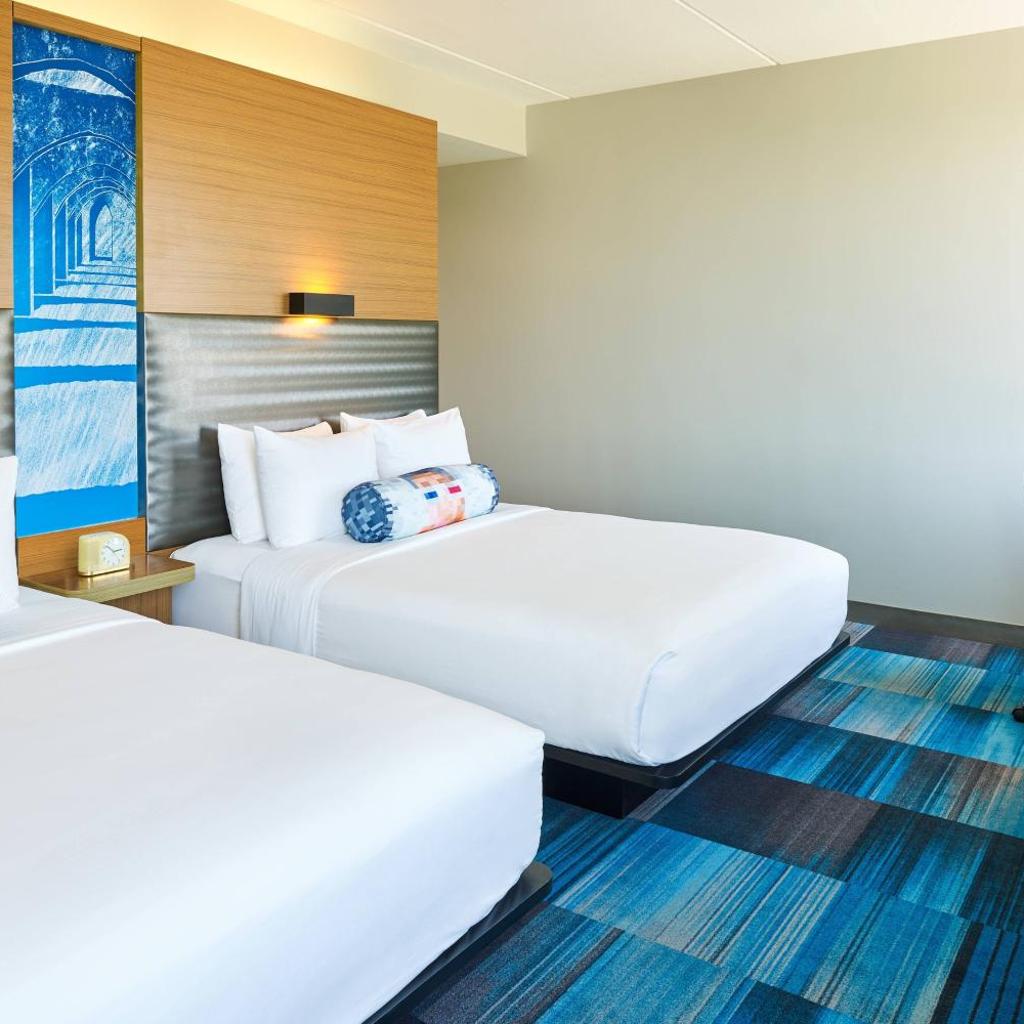 Photograph of Aloft by Marriott San Antonio Airport