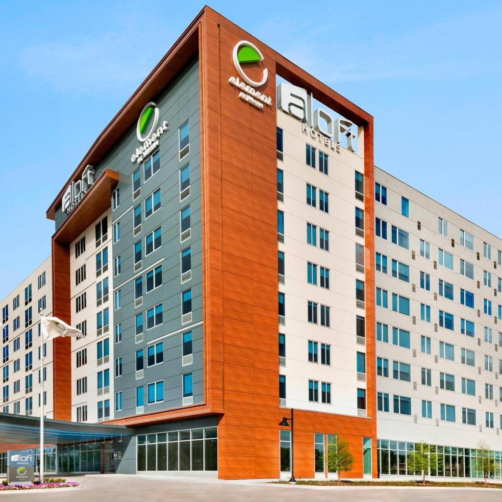 Photograph of Aloft by Marriott Dallas Love Field