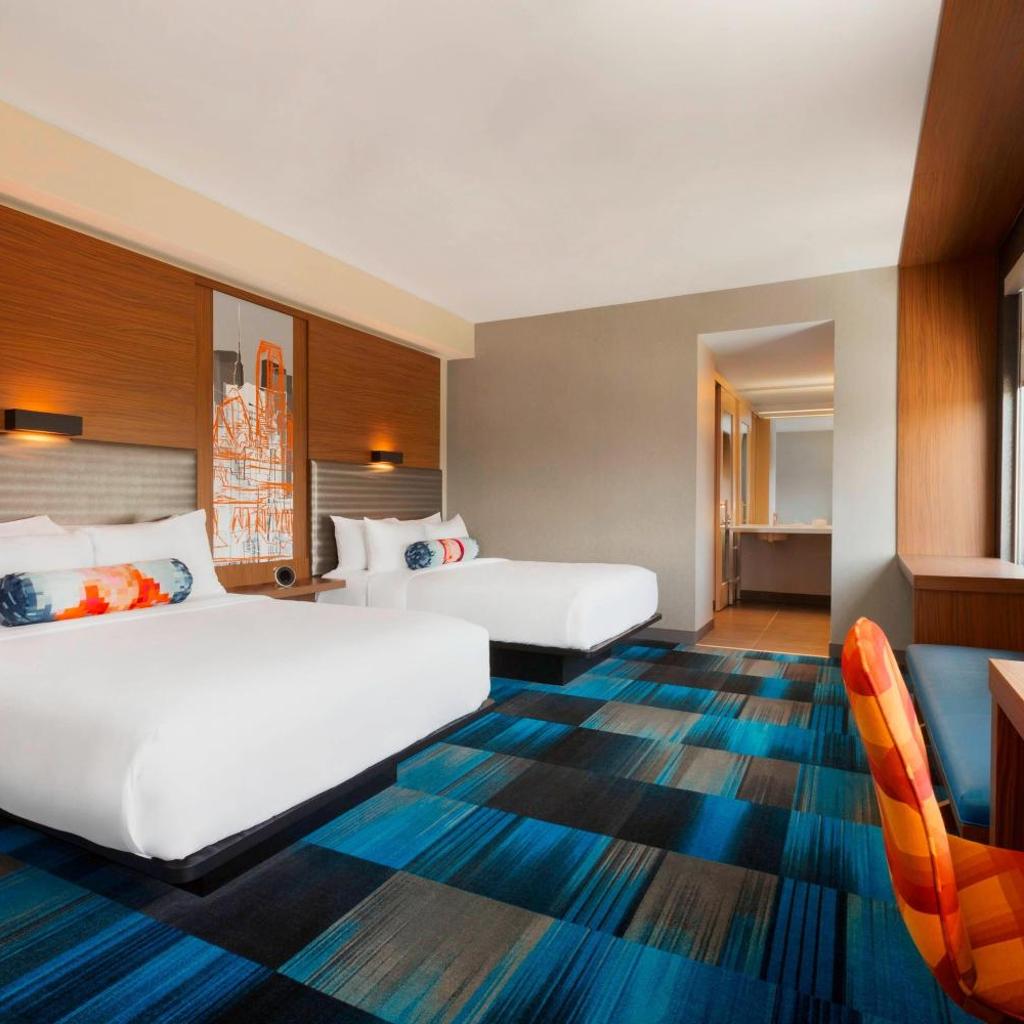 Photograph of Aloft by Marriott Dallas Love Field