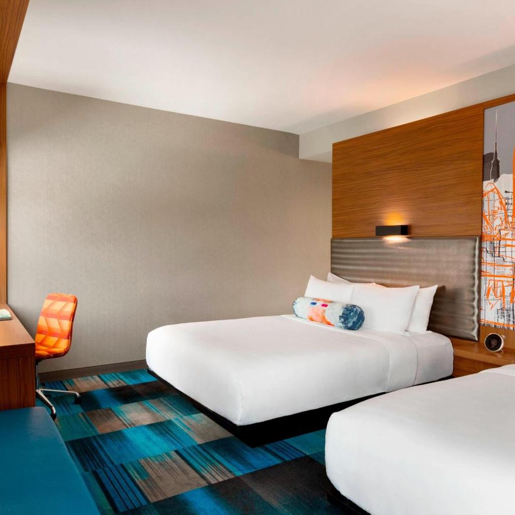 Photograph of Aloft by Marriott Dallas Love Field