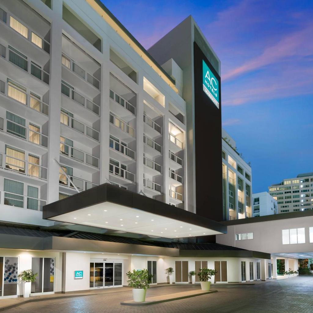 AC Hotel by Marriott San Juan Condado in in San Juan, Puerto Rico