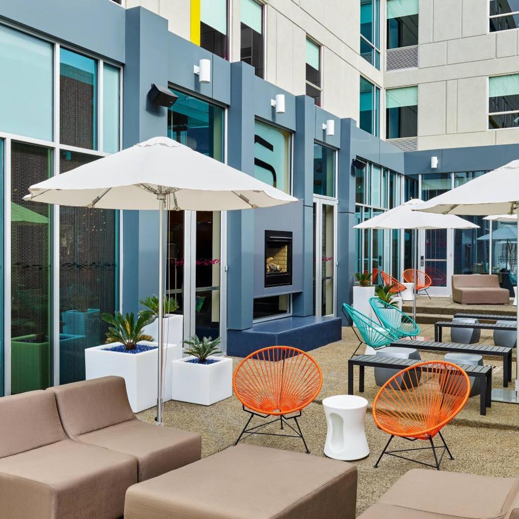 Photograph of Aloft by Marriott Austin Northwest