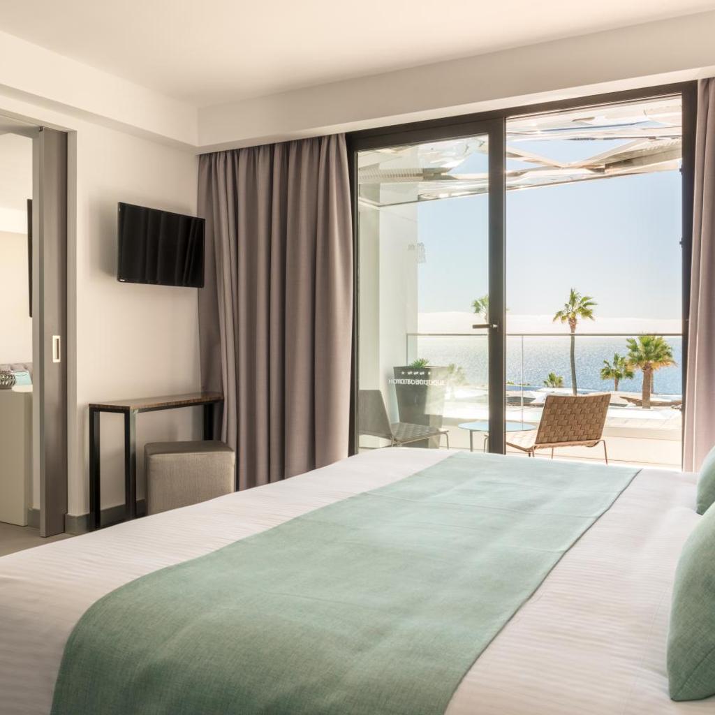 La Isla y el Mar, Hotel Boutique — 