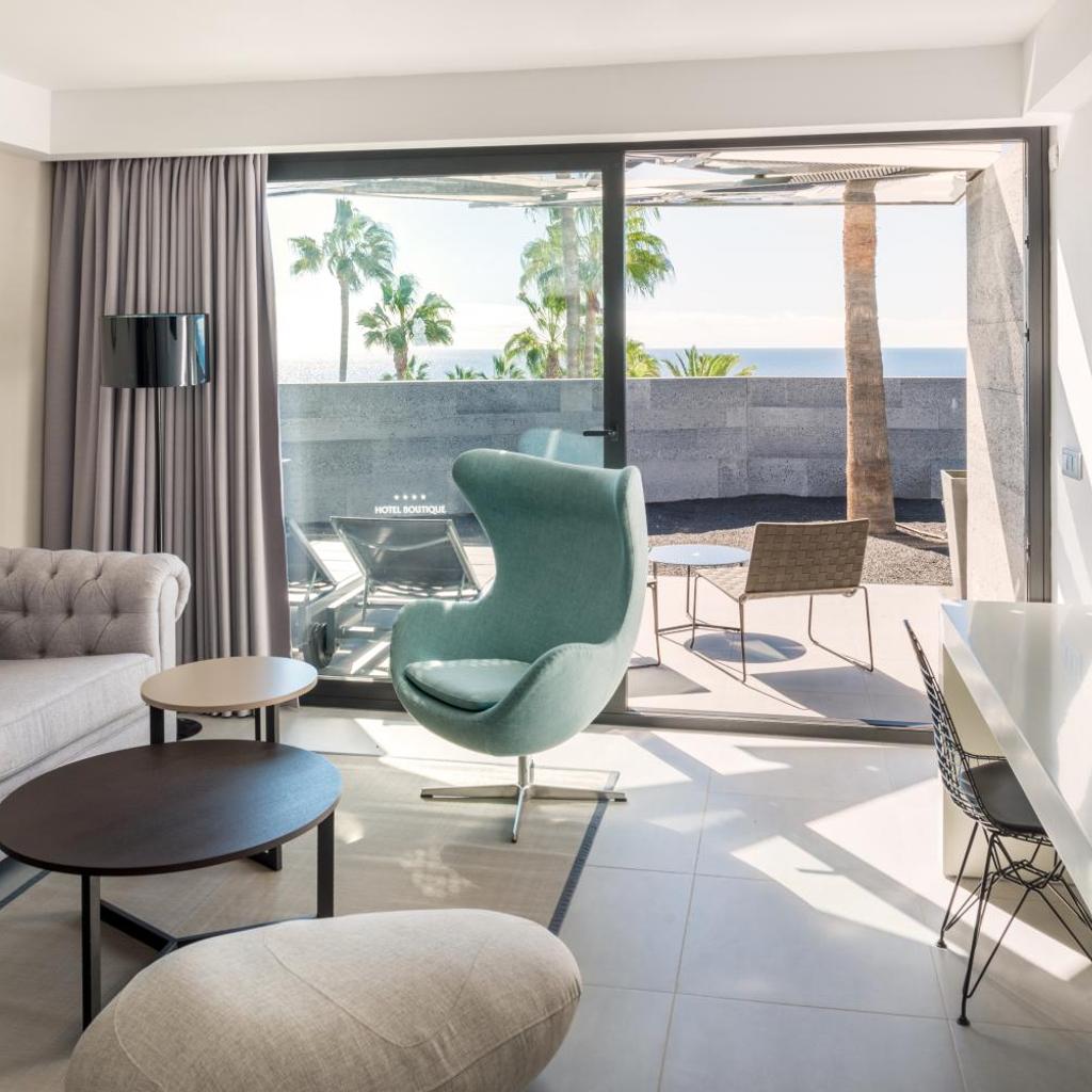 La Isla y el Mar, Hotel Boutique — 