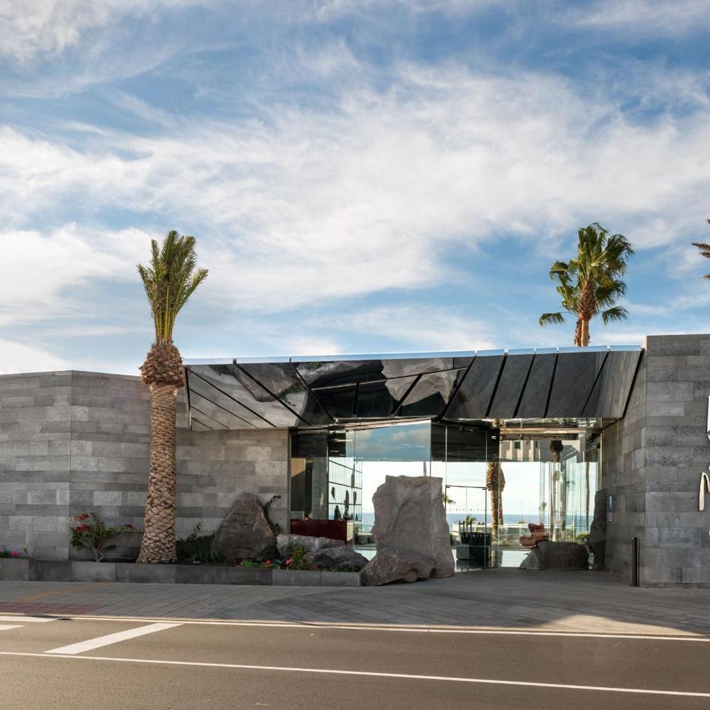 La Isla y el Mar, Hotel Boutique — 