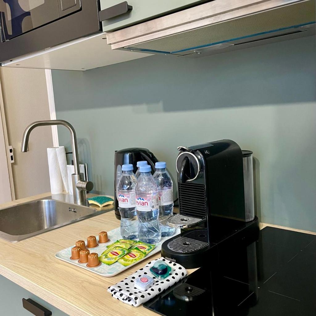 Photograph of Élégant Appartement à Paris 16e