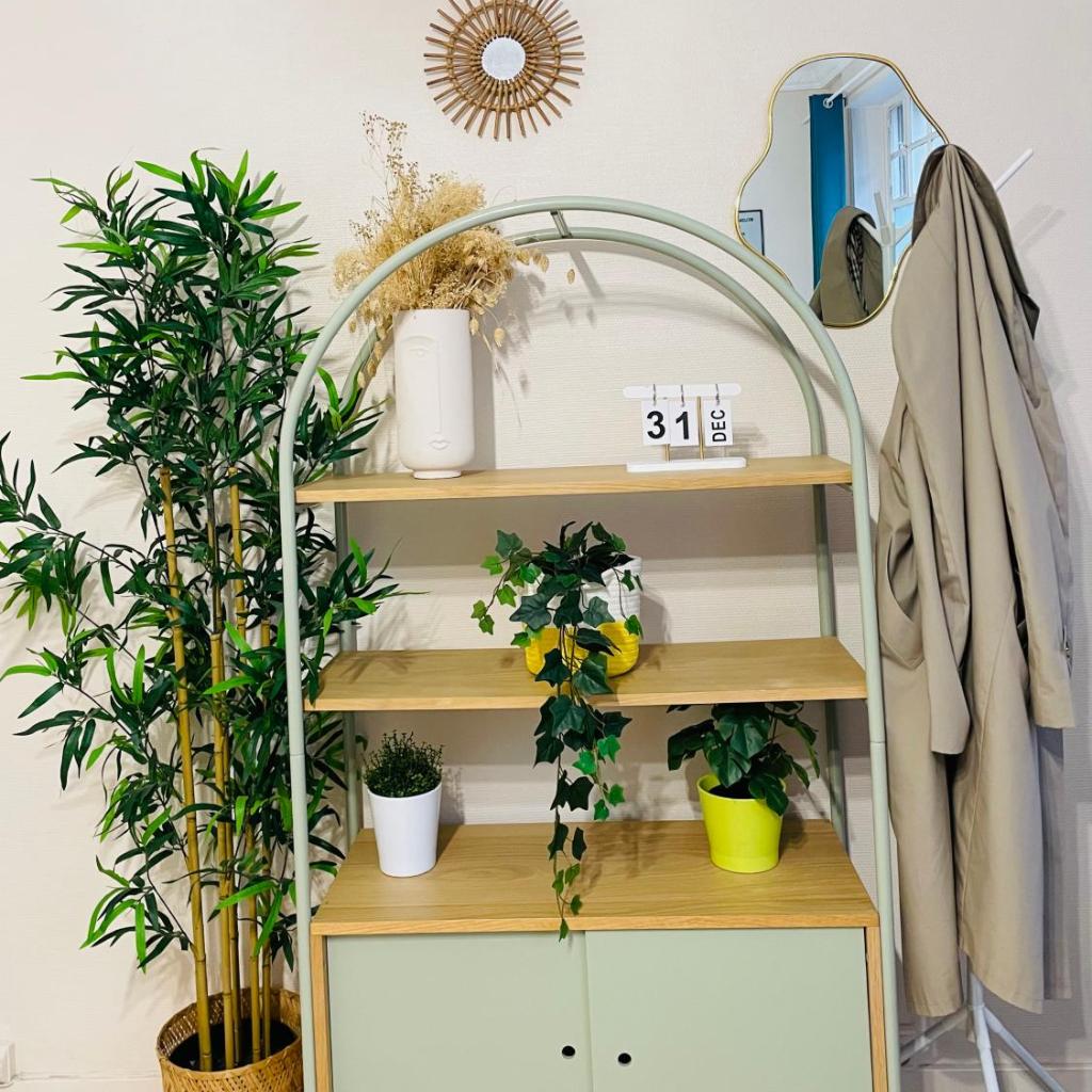 Photograph of Élégant Appartement à Paris 16e