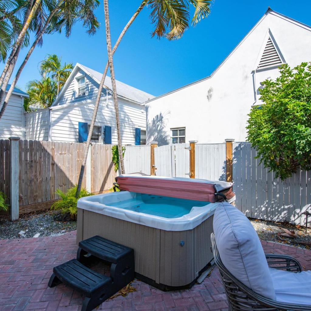 Photograph of Southernmost Retreat