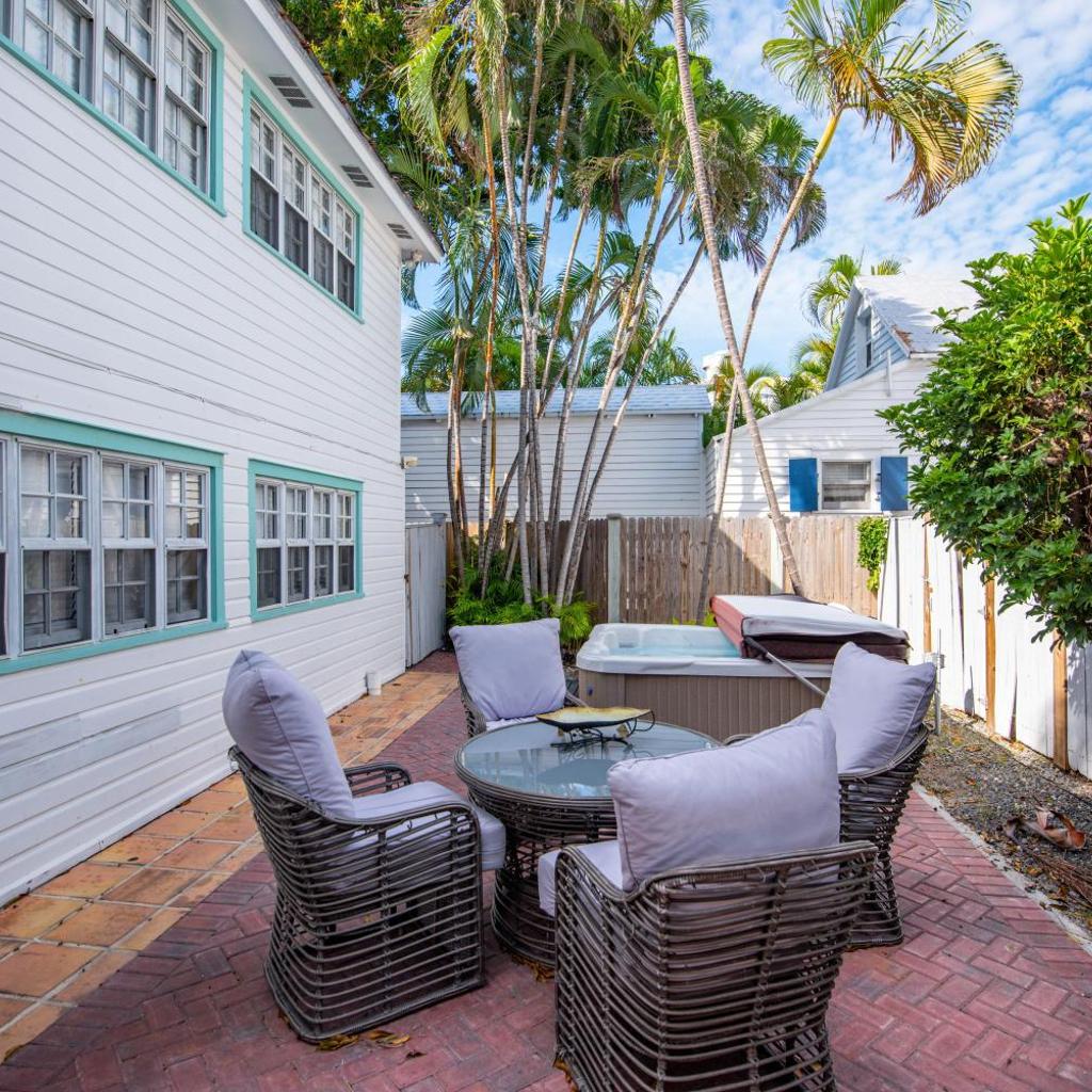 Photograph of Southernmost Retreat