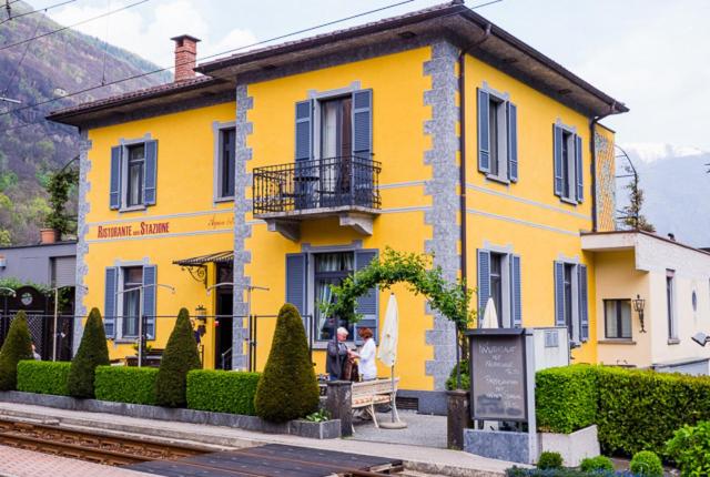 Ristorante della Stazione da YanElo – Bild