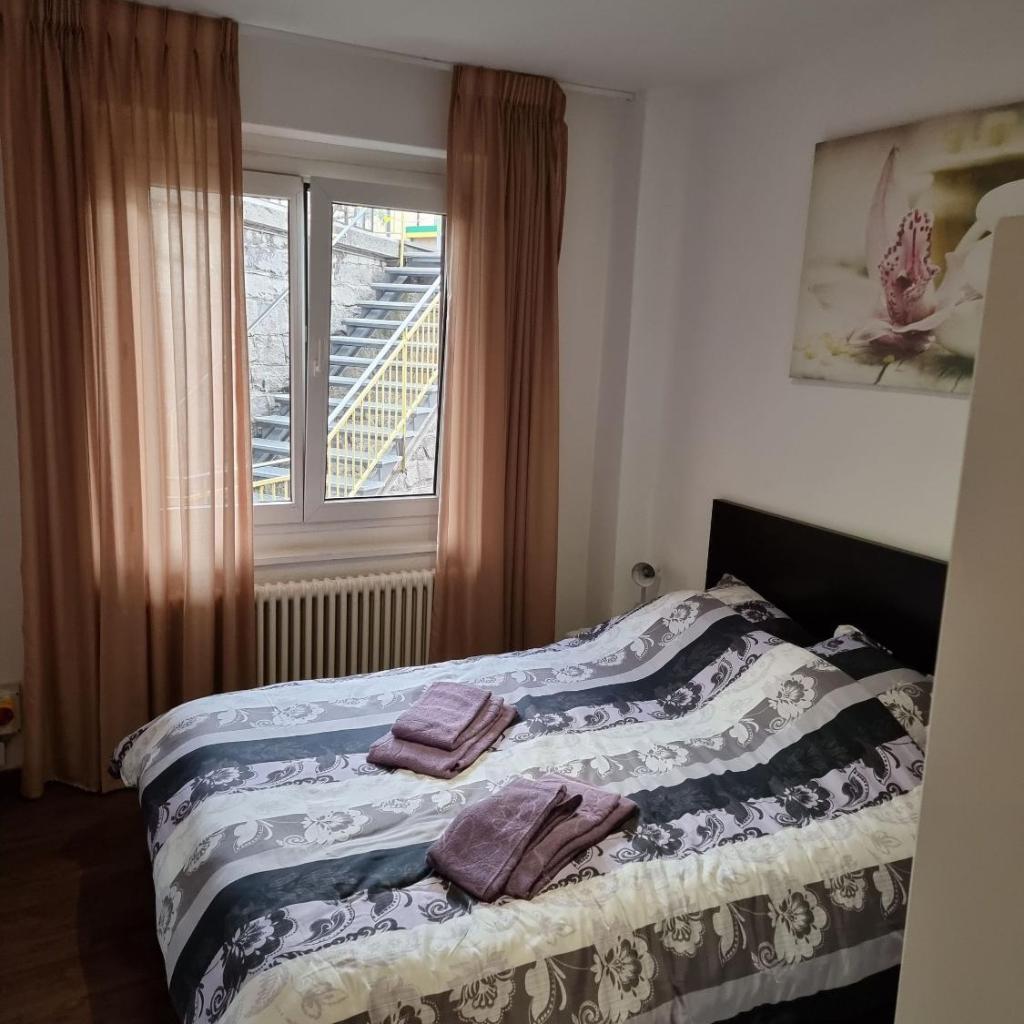 Double Room with Air Conditioning - Del Ponte Break – Bild