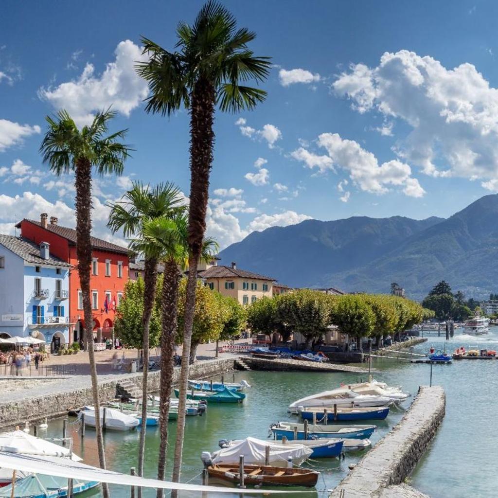 Double Room with Air Conditioning Del Ponte Break – Bild