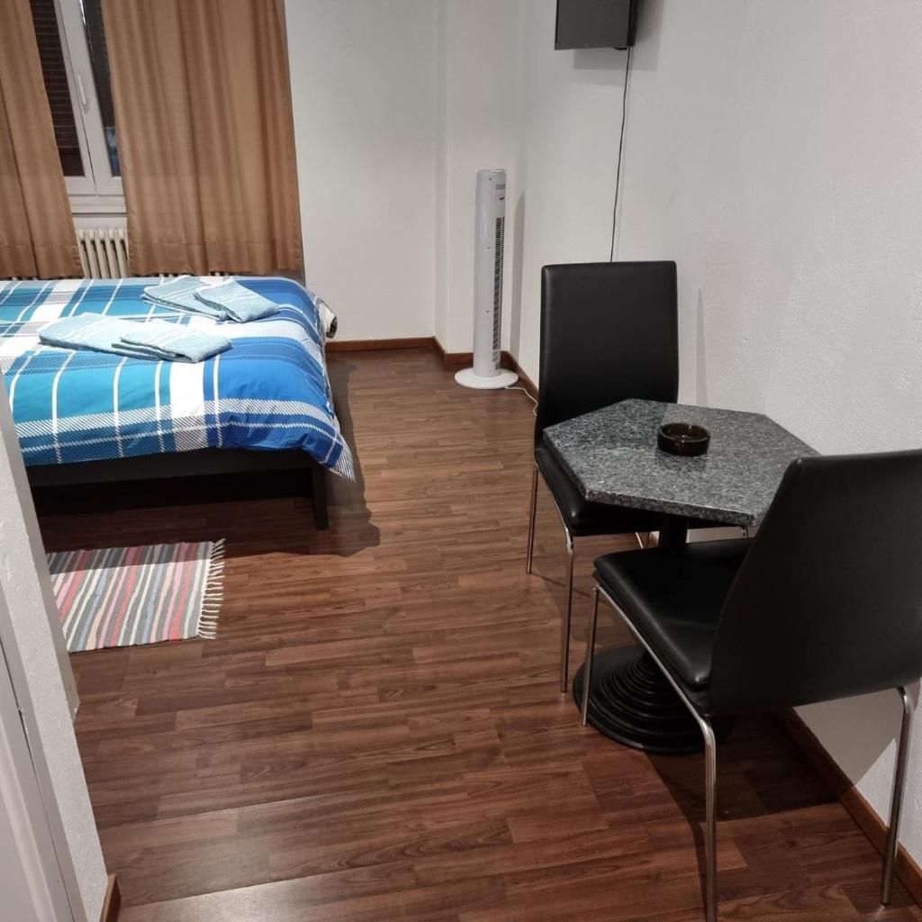 Double Room with Air Conditioning Del Ponte Break – Bild