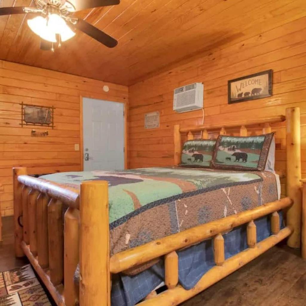 Photograph of Relax in a Mountain Cabin in the Smokies, Gatlinburg