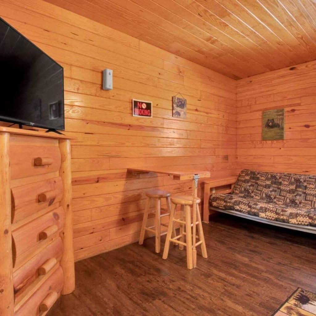Photograph of Relax in a Mountain Cabin in the Smokies, Gatlinburg