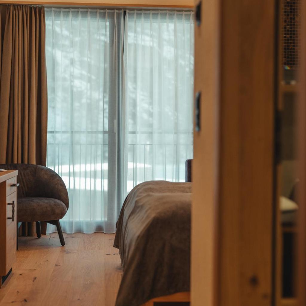 Hotel Porta Cervino — 