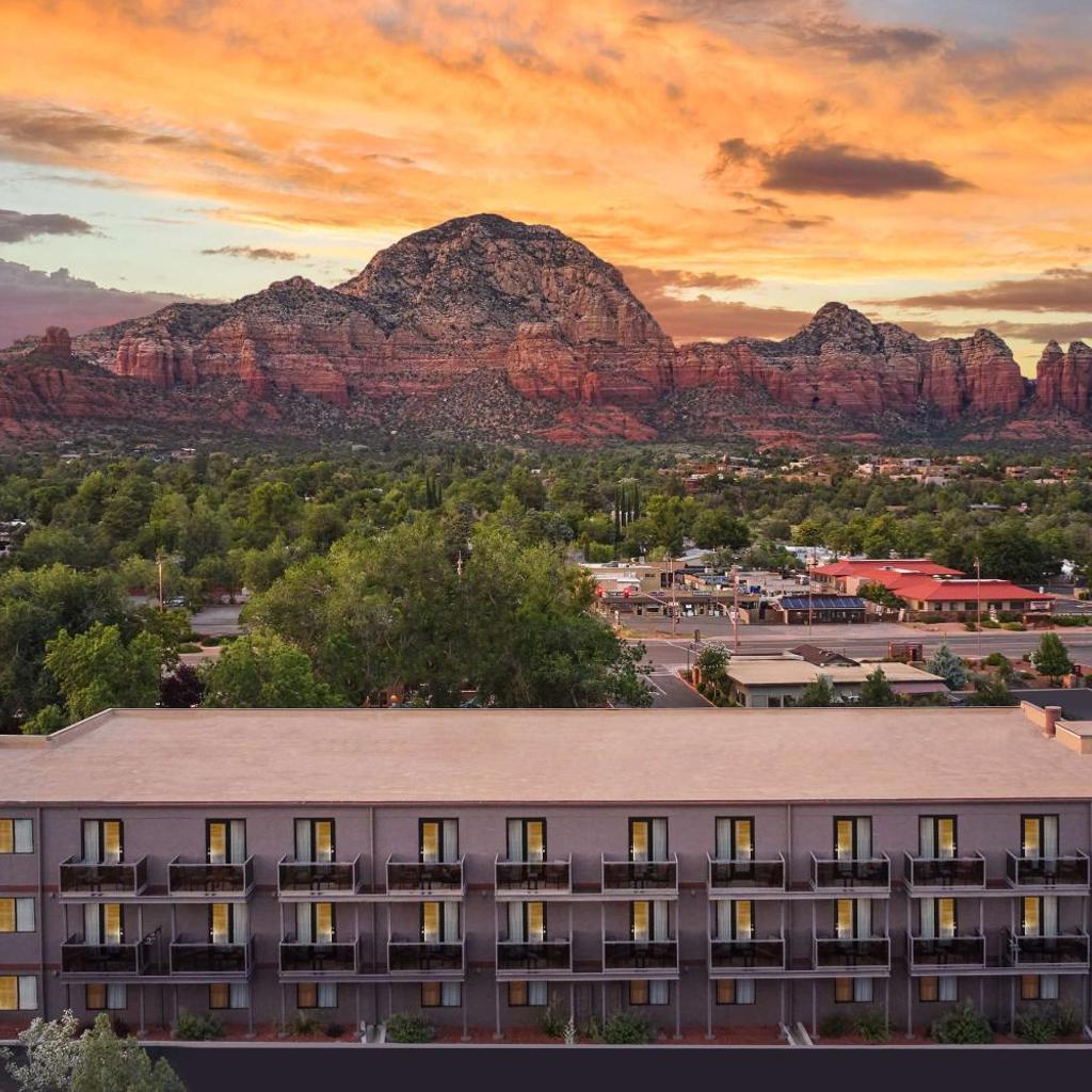 Photograph of Aiden by Best Western Sedona