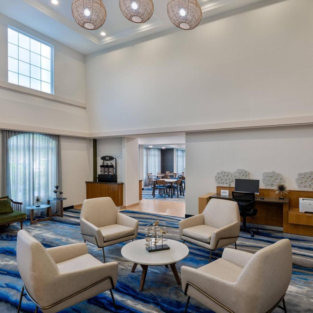 Photograph of Fairfield Inn and Suites by Marriott Clearwater