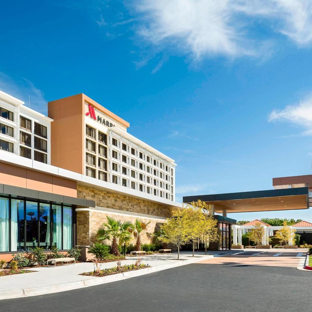 Photograph of North Charleston Marriott