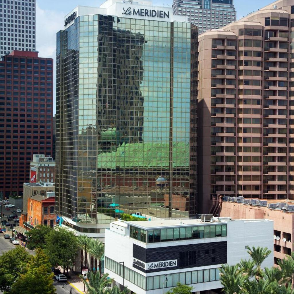 Photograph of Le Meridien New Orleans