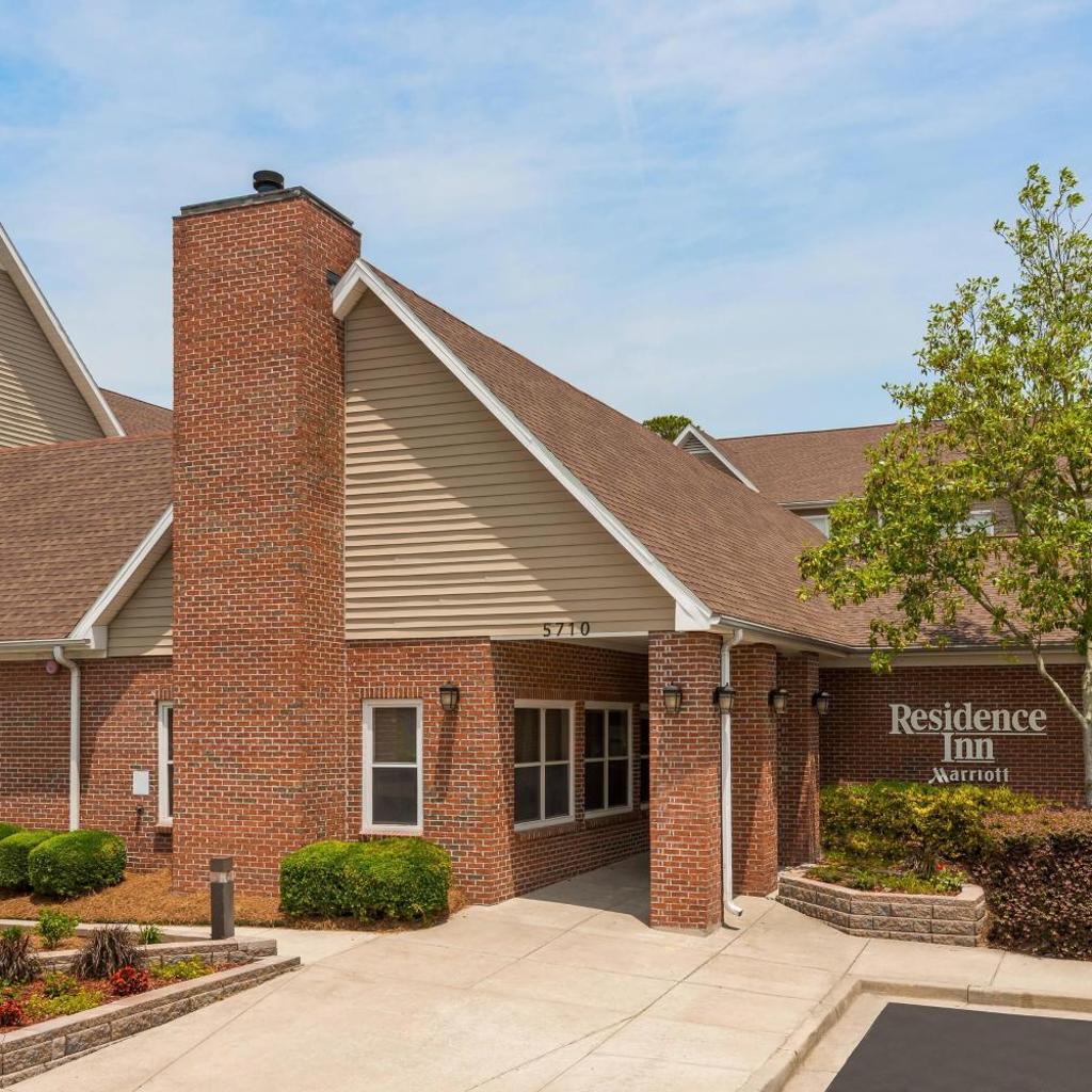Photograph of Residence Inn by Marriott Savannah Midtown