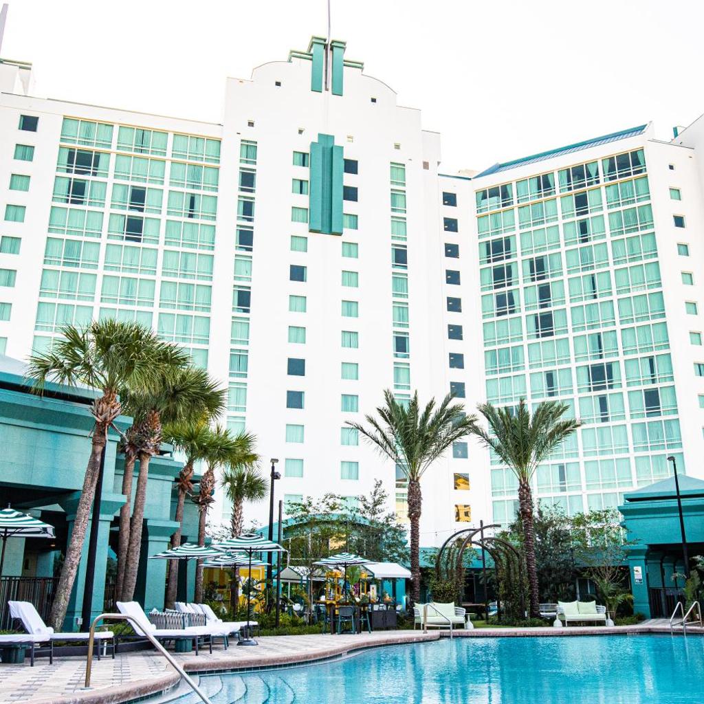 Photograph of Hotel Landy Orlando Universal Blvd, a Tribute Portfolio Hotel