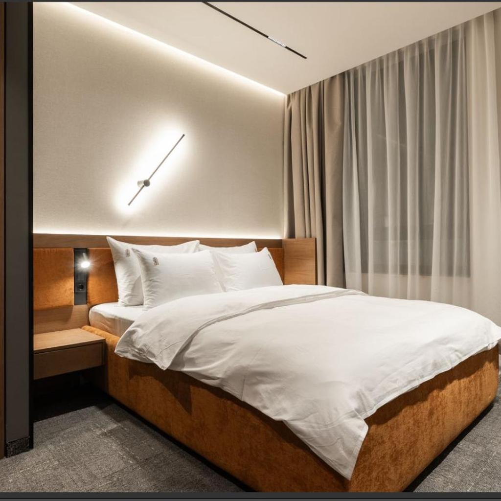 Garni Hotel Galeria — 