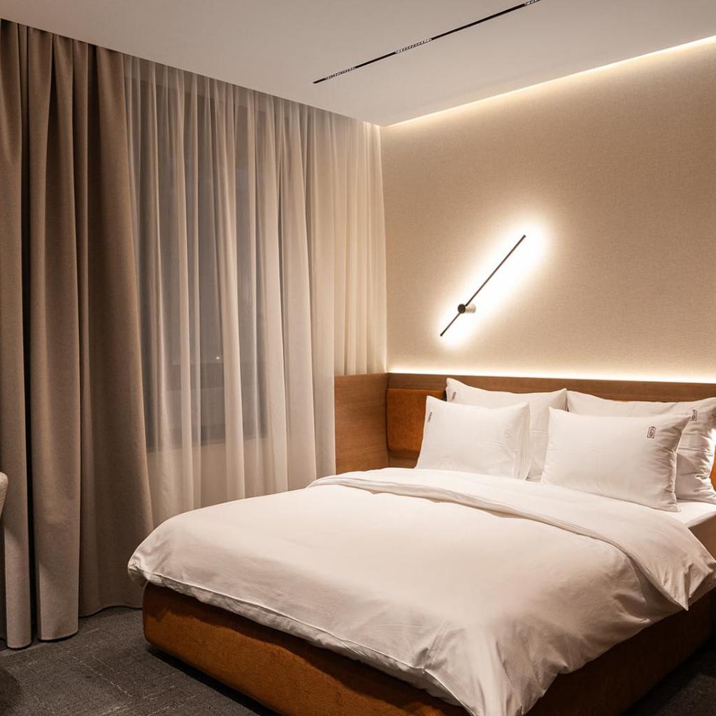 Garni Hotel Galeria — 
