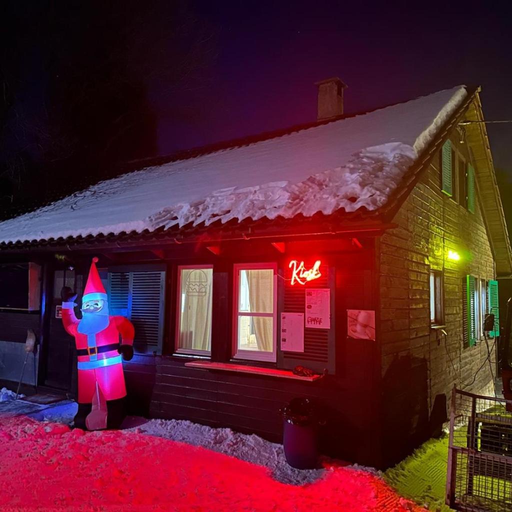 Bed & Breakfast Cari a bordo pista – Bild