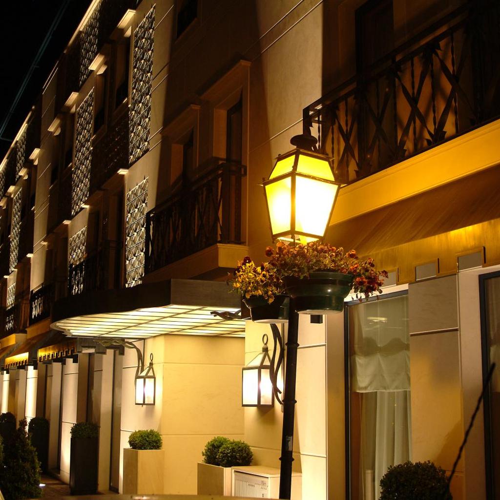 Hotel Moliceiro — 