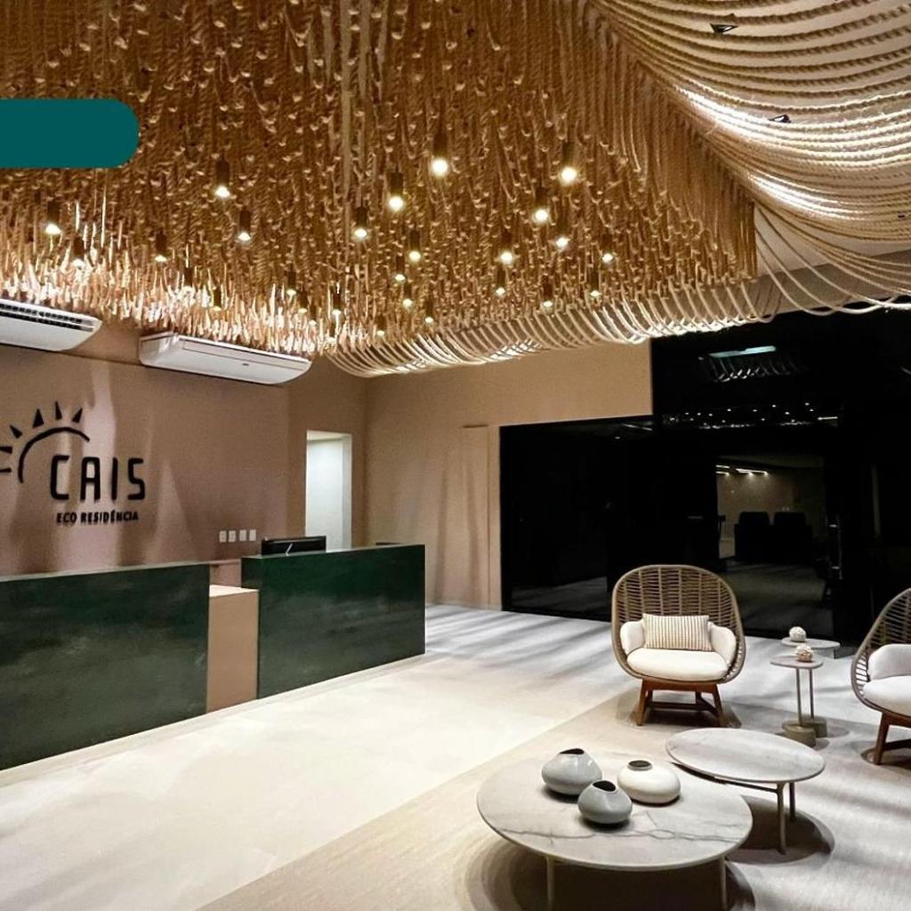 Cais Eco Residência Muro Alto by Sintta — foto 8