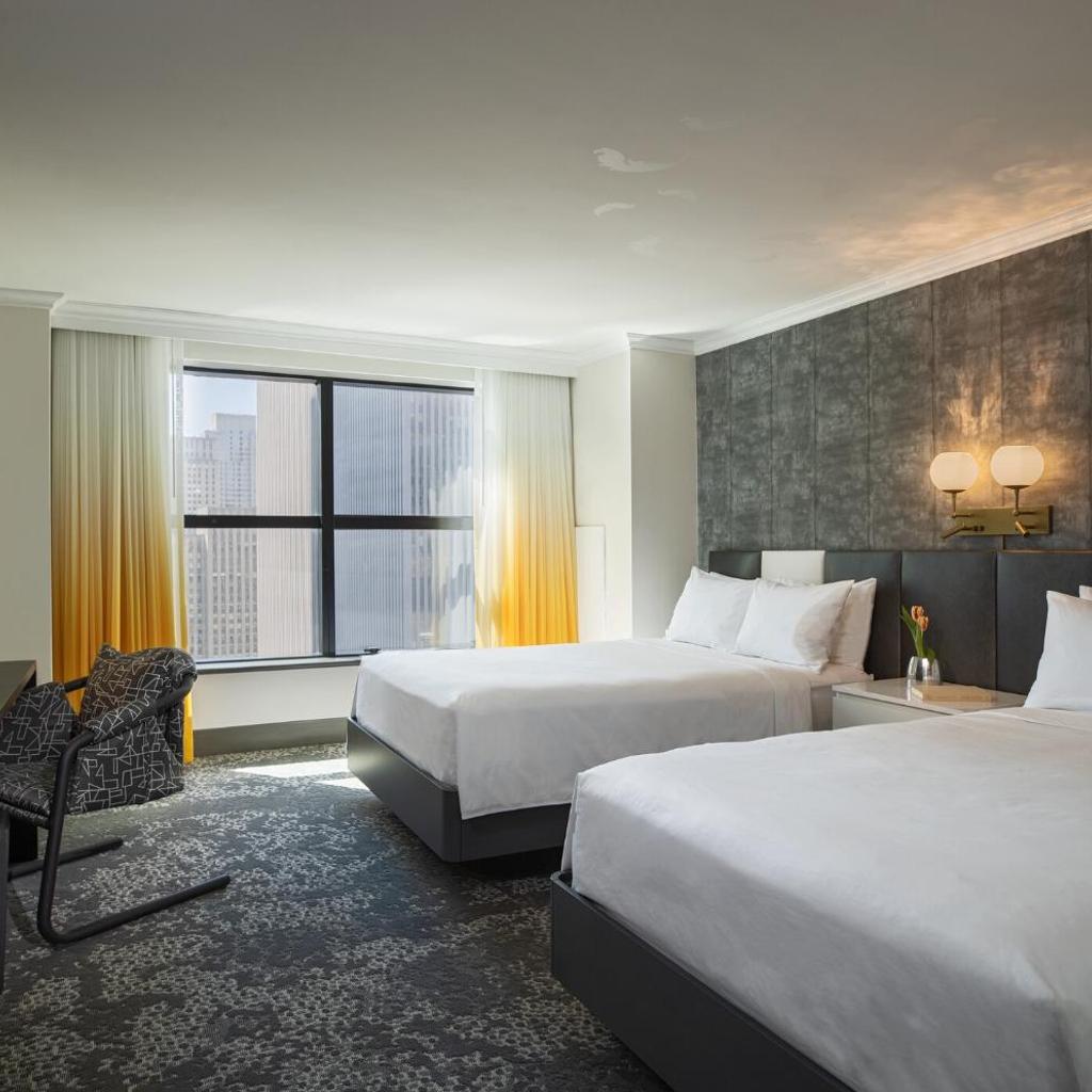 Renaissance New York Times Square by Marriott