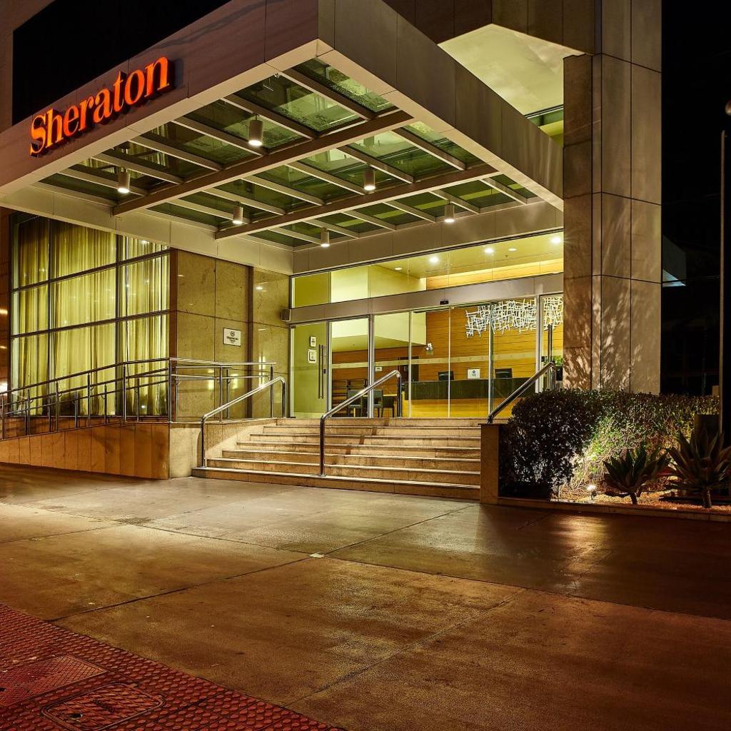 Sheraton Vitoria — foto 9