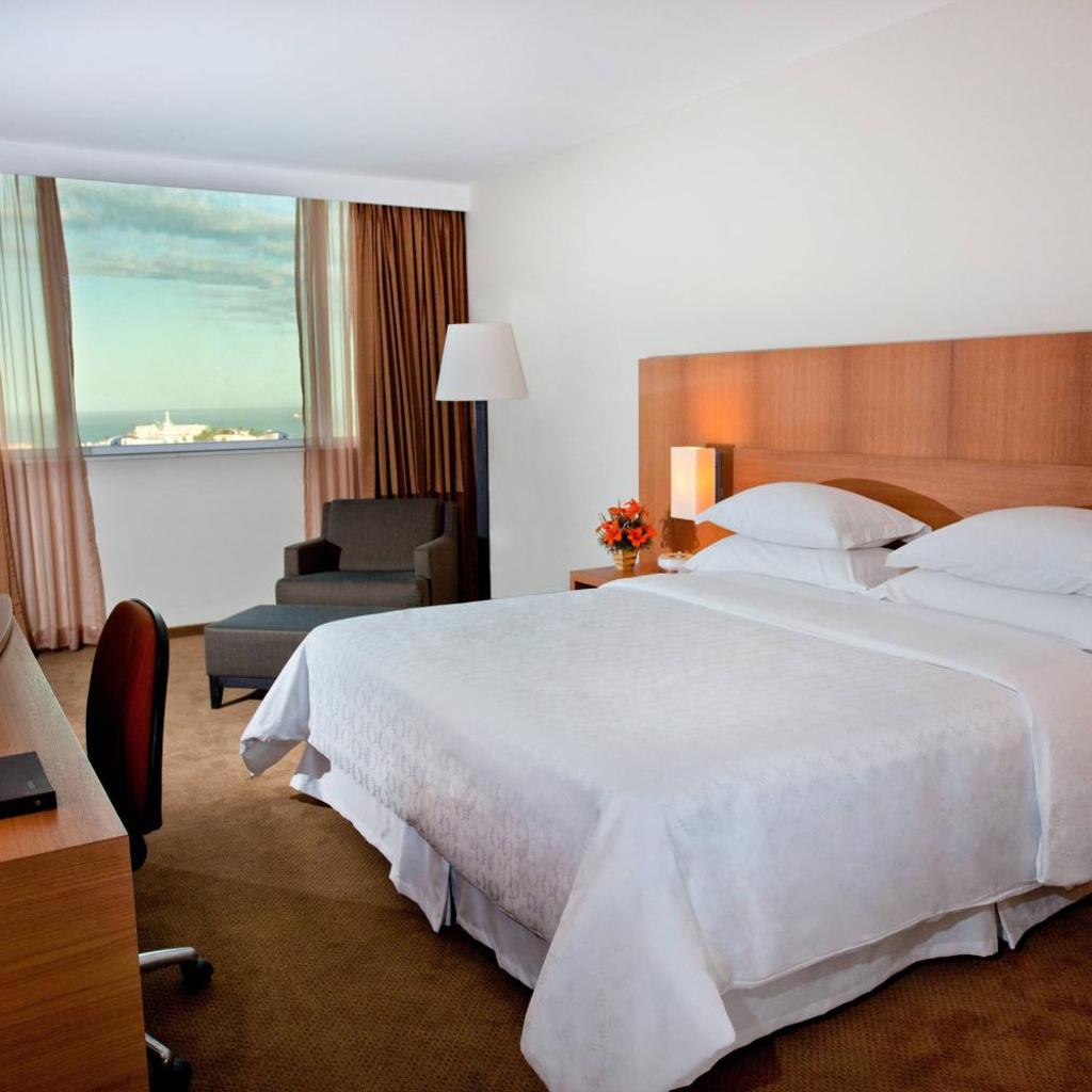 Sheraton Vitoria — foto 10