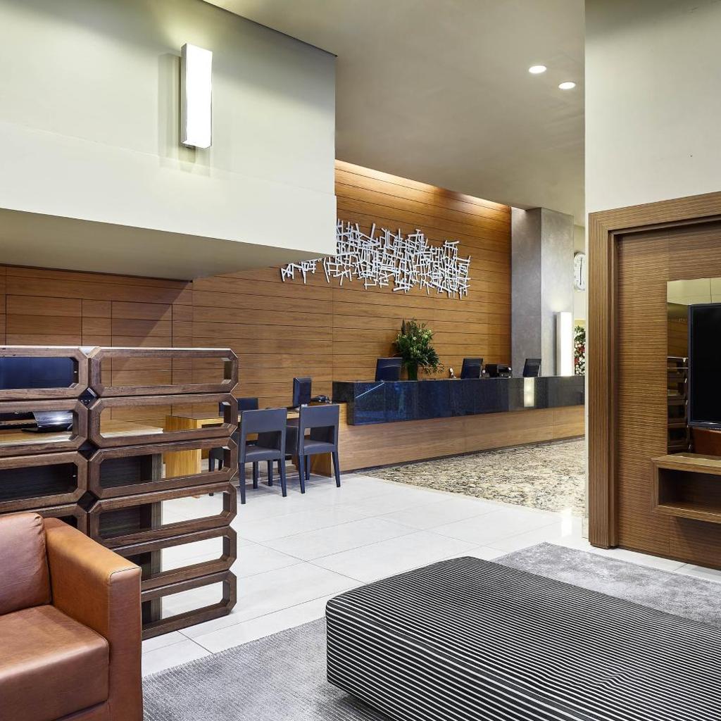 Sheraton Vitoria — foto 7