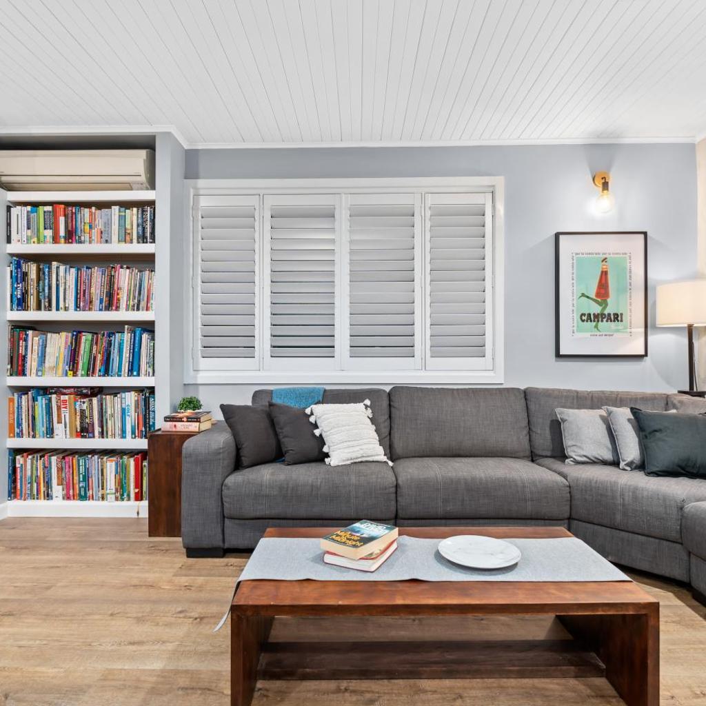 Photograph of Private, modern and warm family home