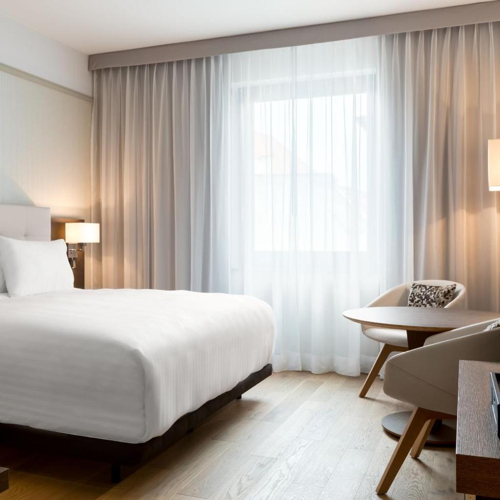 AC Hotel by Marriott Wroclaw — 