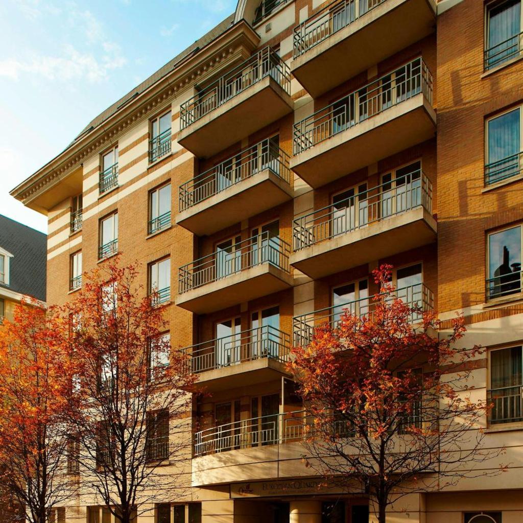 Photograph of Marriott Executive Apartments Brussels