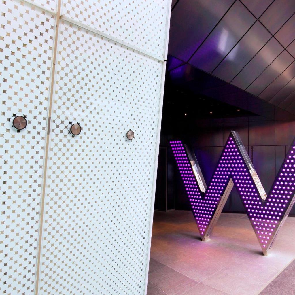 Photograph of W London