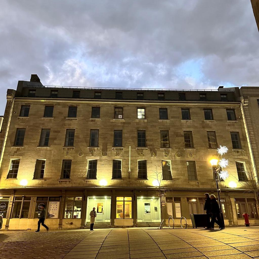 Photograph of Maison Rasco by Luxury In Transit